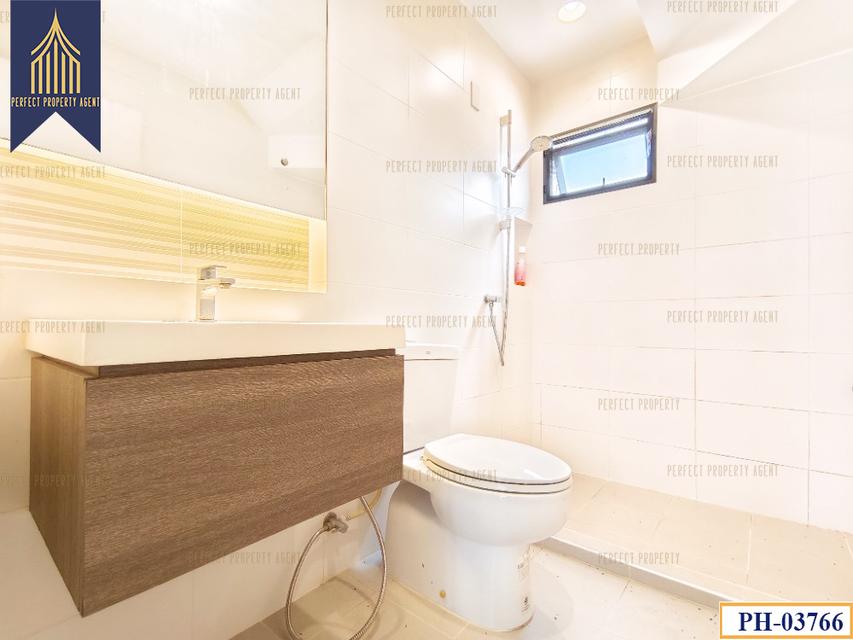 ขายบ้านเดี่ยว บุราสิริ ราชพฤกษ์ 345 คลองข่อย ปากเกร็ด นนทบุรี บ้านดูแลดี 15