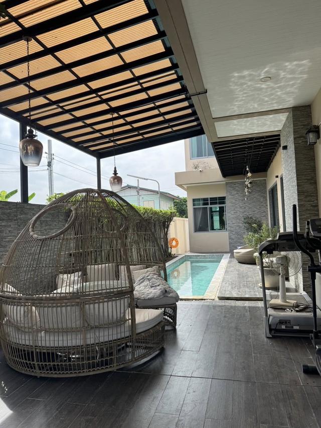 ขาย/เช่า บ้านเดี่ยว โซนราชพฤกษ์ ฝั่งตรงข้ามเซ็นทรัลเวสวิลล์ 3