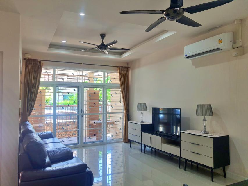 ขาย บ้านเดี่ยว สไตล์บาหลี บ้านเซนสิริ โฮม - กระทิงลาย 165.13 ตรม 85 ตรว ตกแต่งสวยพร้อมเข้าอยู่ได้ทันที 3