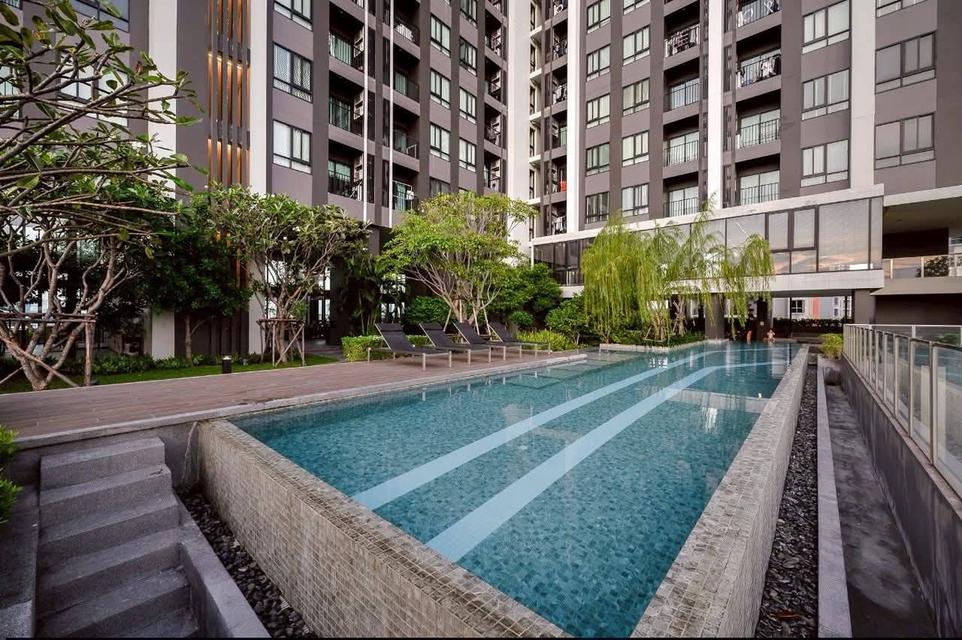 คอนโด Nue Noble Srinakarin lasall 2