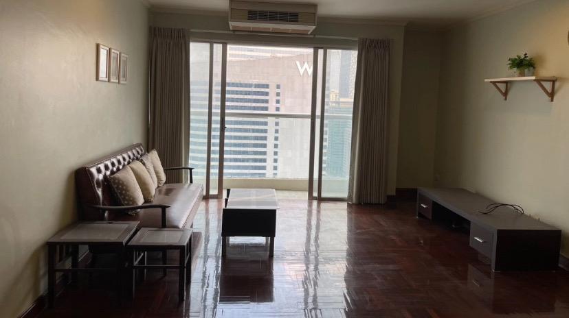 ขายคอนโด 	Silom Suite 5