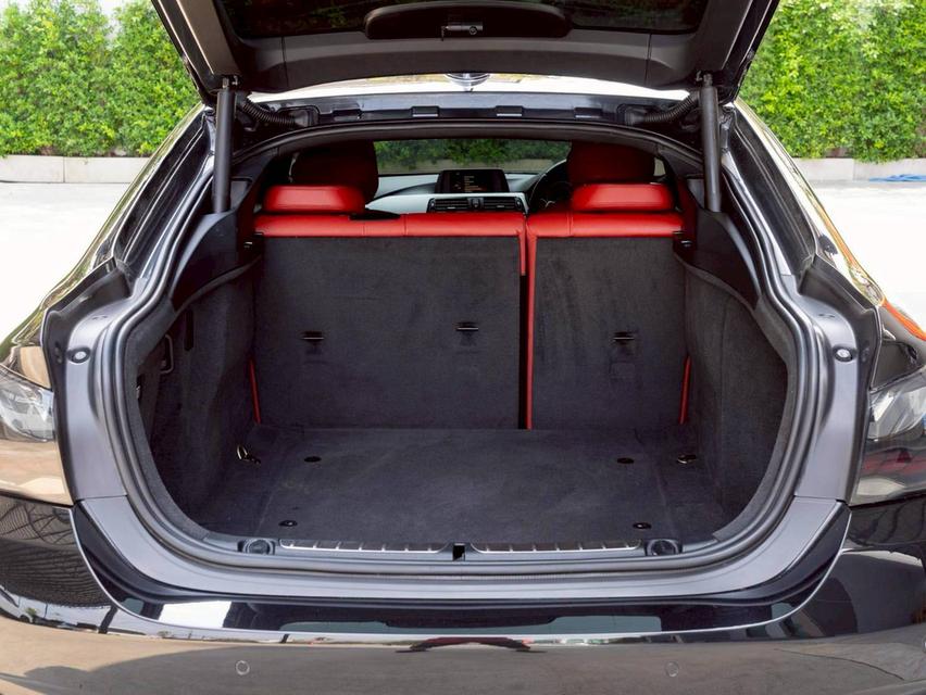 BMW 420i Gran Coupe ปีจด 2015 ♨️ #ประกันเครื่องเกียร์3ปี30000km.♨️ รูปที่ 11