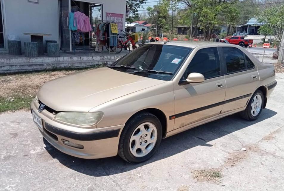 1985 Peugeot 406 D8 5