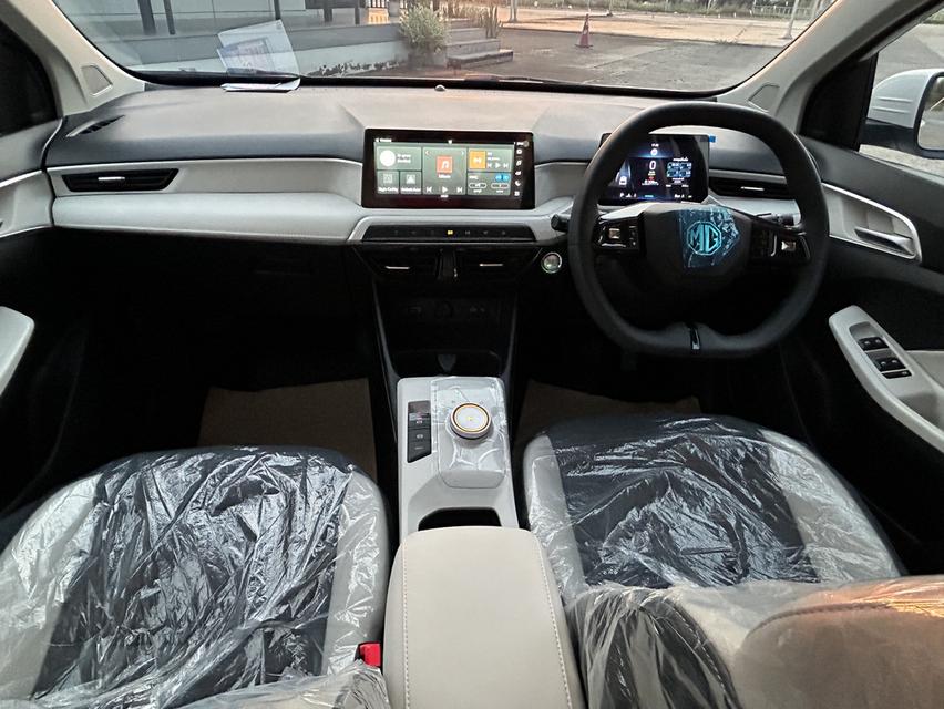 MG3 HYBRID 1.5 X AT ปี 2025 จดทะเบียน 16 กันยายน 2026 รูปที่ 5