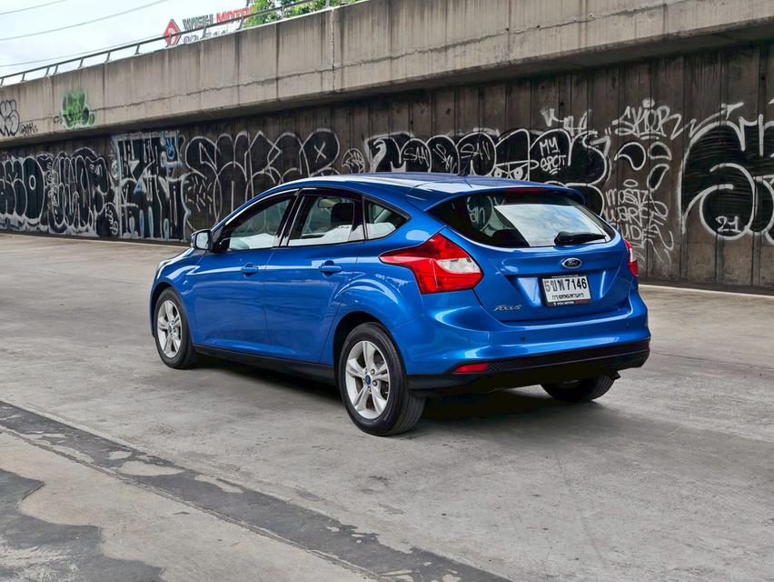 Ford Focus 1.6 Hatchback ปี 2013 รูปที่ 7