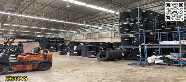 ลดทันที 4 ล้าน! โรงงาน 3 ไร่ สมุทรสาคร พร้อมใช้ทันที คุ้มที่สุดตอนนี้ โอกาสดีที่ผู้ประกอบการไม่ควรพลาด!– KK6607S 2