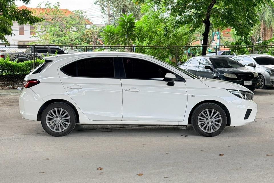 2022 Honda City 1.0 S+ Hatchback AT รูปย่อยที่ 4