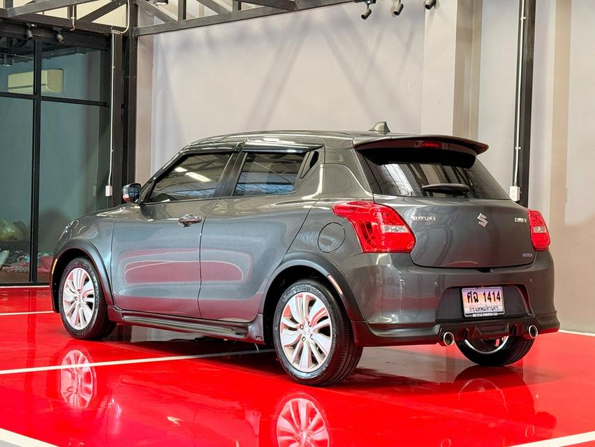 2020 SUZUKI SWIFT GLX รุ่น TOP สุด รถมือเดียวออกป้ายแดง รถวิ่งน้อยเพียง 50,000 กม ประวัติ SERVICE ครบ รถไม่เคยมีอุบัติเหตุครับ รูปที่ 6