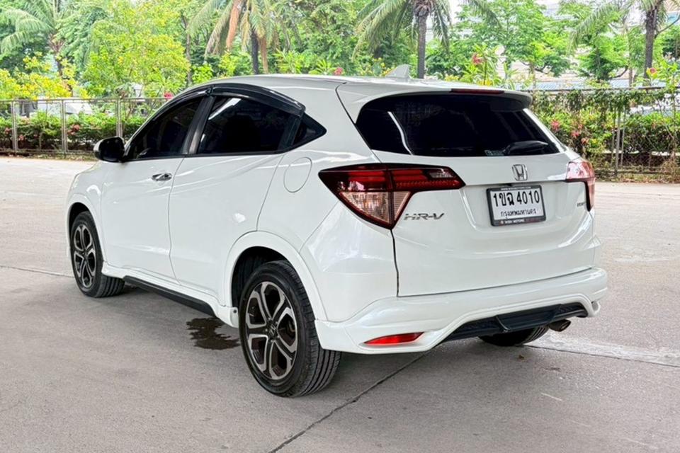 Honda HRV 1.8 E Limited AT ปี 2017 รูปที่ 8