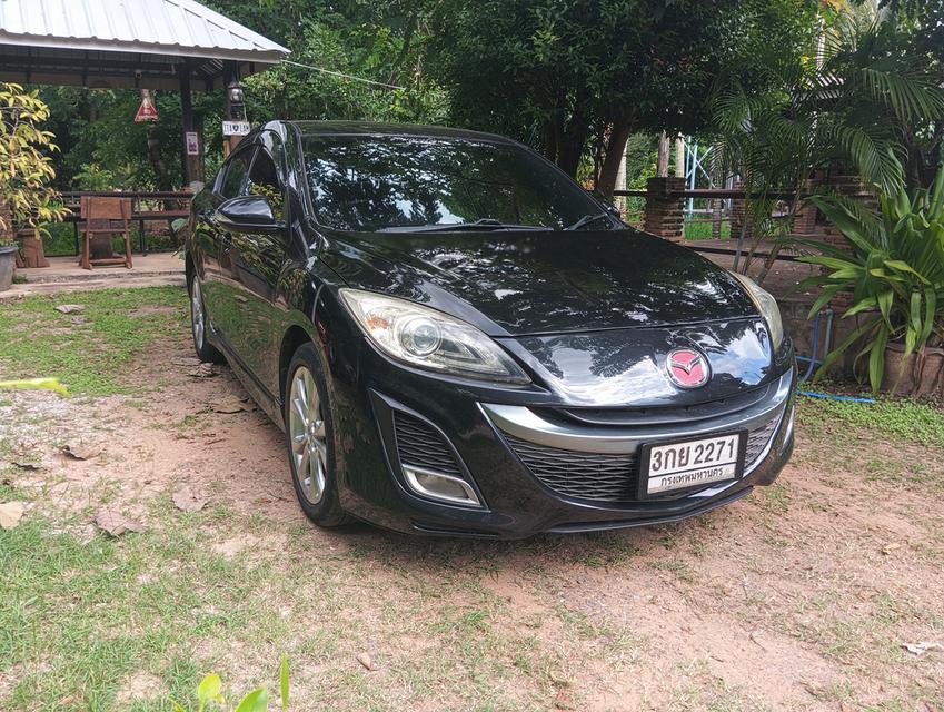 mazda 3 เบนซิน 2.0 ปี 2011 เกียร์อัตโนมัติ รูปที่ 2