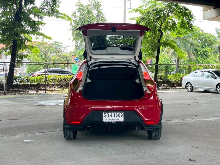 รหัสรถ WMT1609 MG3 1.5X Sunroof ปี 2016 15