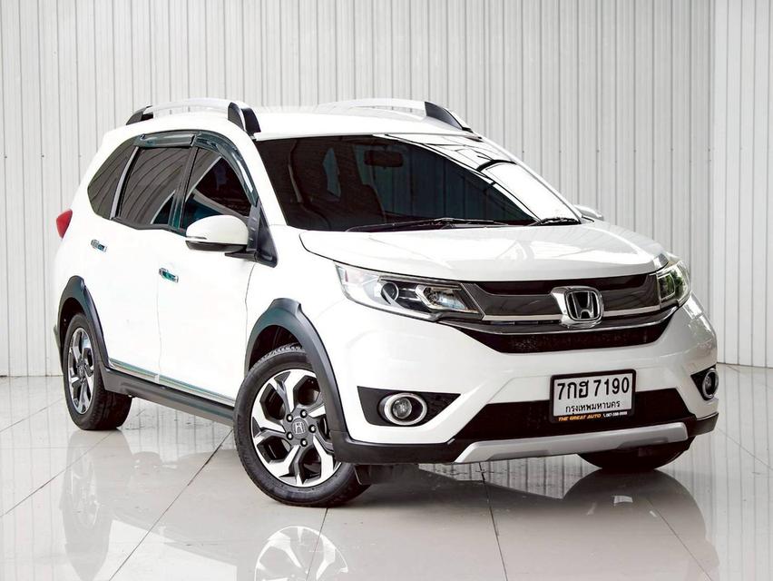 HONDA BRV, 1.5 SV ปี 2018 โฉม ปี16-22