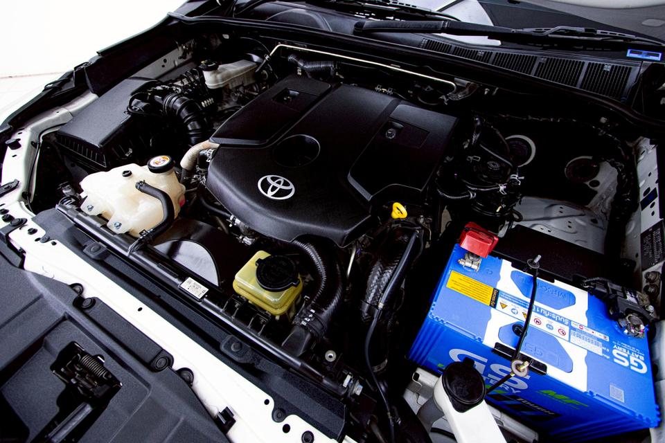 TOYOTA HILUX REVO 2.8 DOUBLE CAB PRERUNNER ROCCO  2020  15