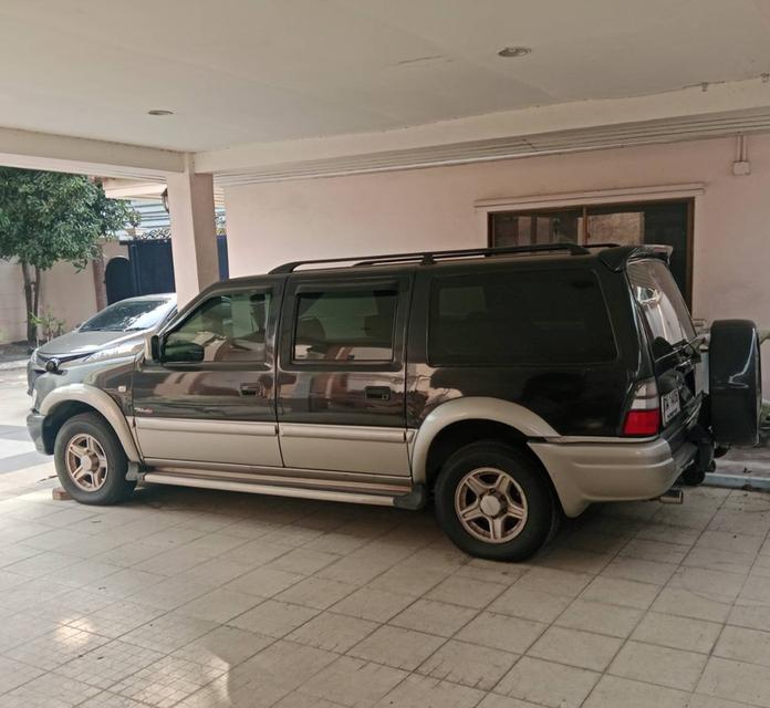 รถยนต์ Isuzu มือสอง Adventure