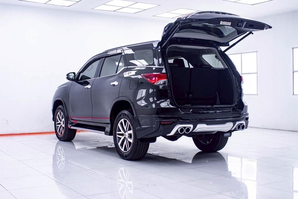 รหัสรถ 1D831 FORTUNER 2.4 V 2020 16