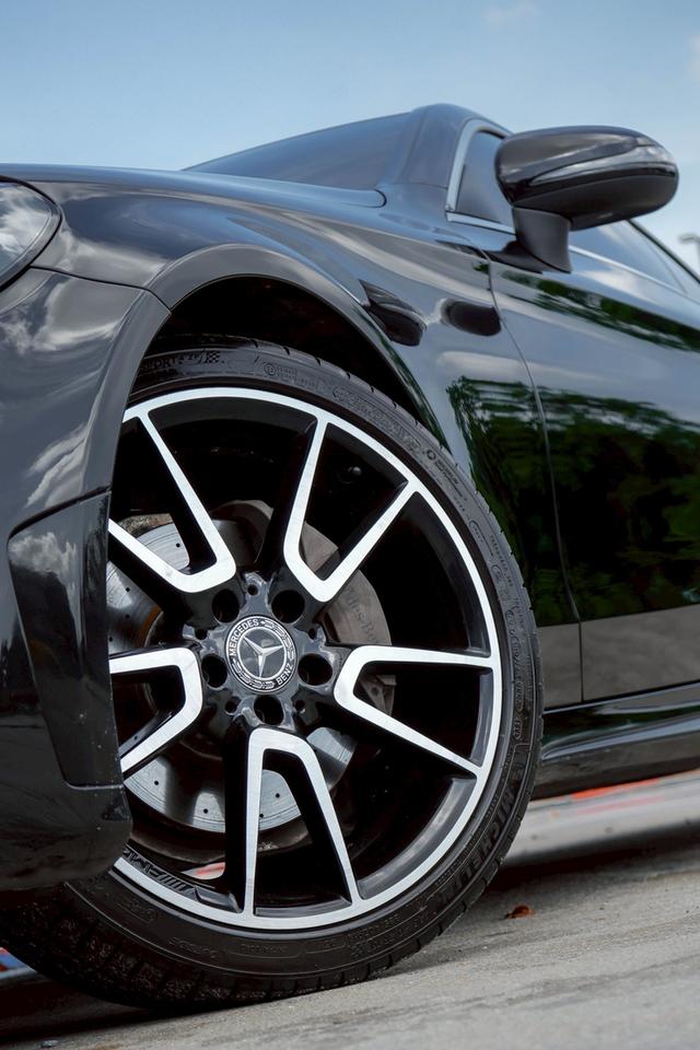 Mercedes-Benz C200 1.5 Coupe AMG Dynamic W205 AT 2019 รูปที่ 10