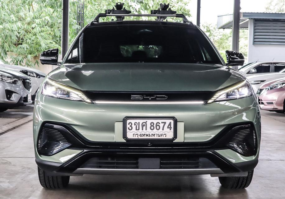 2023 BYD ATTO 3 EXTENDED RANGE