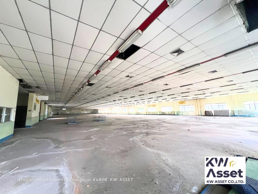 ขายที่ดิน พร้อมโรงงาน 308 ไร่ 🟣 ที่ดินผังม่วงเข้ม #ติดถนน304 📍 อ.ศรีมหาโพธิ จ.ปราจีนบุรี #ที่ดินเหมาะกับอุตสาหกรรมหนัก #KWASSET 12