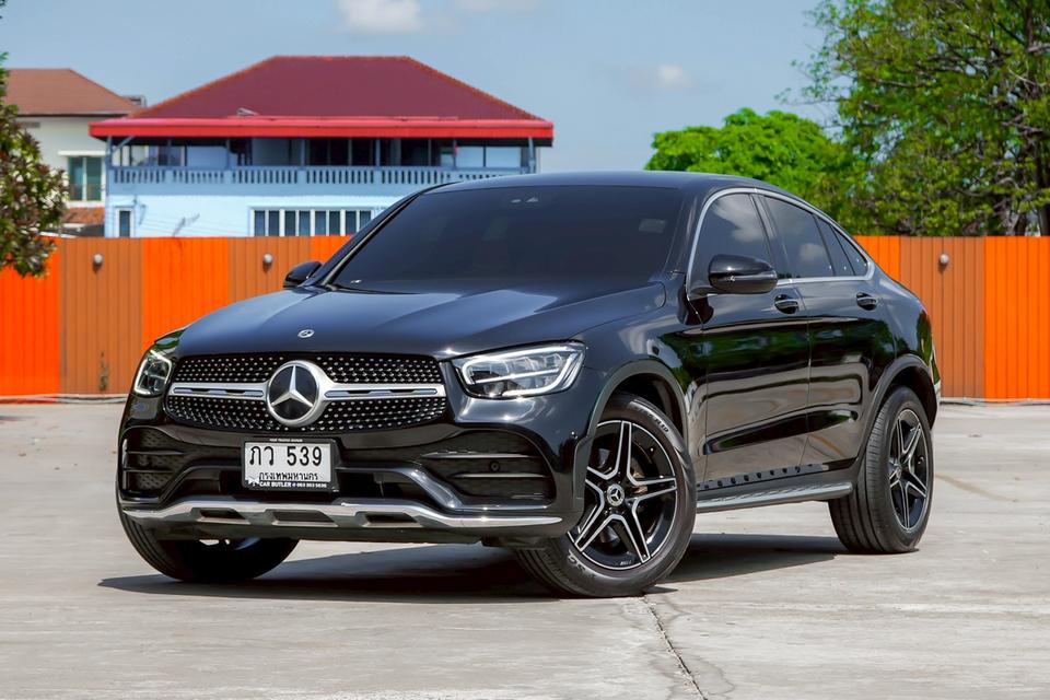 Coupe AMG Dynamic W253 AT 2023ไมล์ 108,xxx km. !!! ราคา 1,999,000 บาท