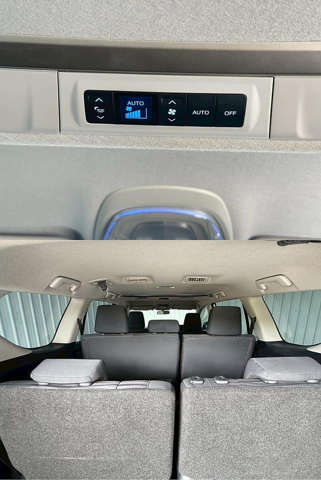รถครอบครัว 7 ที่นั่ง Innova 2.8G ตัวท๊อป ฟรีดาวน์ 8