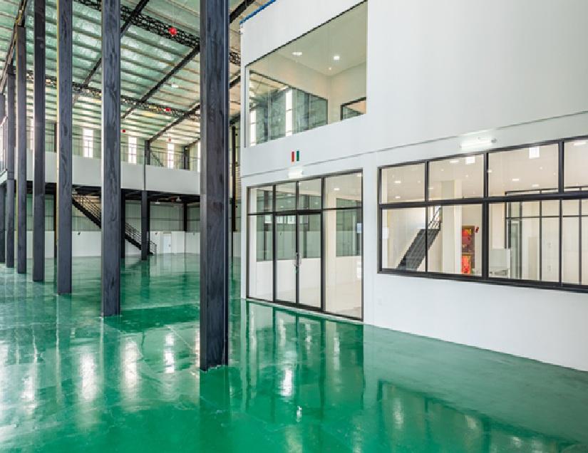 ให้เช่าโกดัง โรงงาน พร้อมสำนักงาน พร้อมห้องพักคนงาน 11 ห้อง / พื้นที่ดิน 2 ไร่ / พื้นที่ใช้สอยรวมกว่า 2,600 ตารางเมตร / ทำเล ถนนชัยพฤกษ์ 16