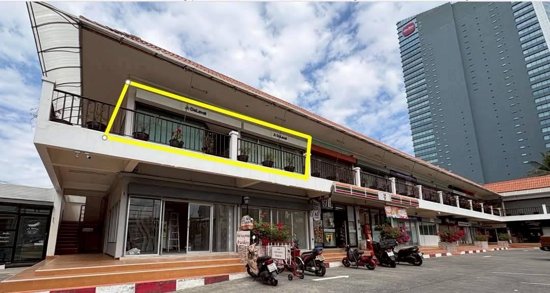 ให้เช่าพื้นที่ร้านค้า สำนักงาน สุขุมวิท 66/1 ใกล้ BTS อุดมสุข พร้อมเข้าอยู่ สิงหาคม 68 (N.1718)