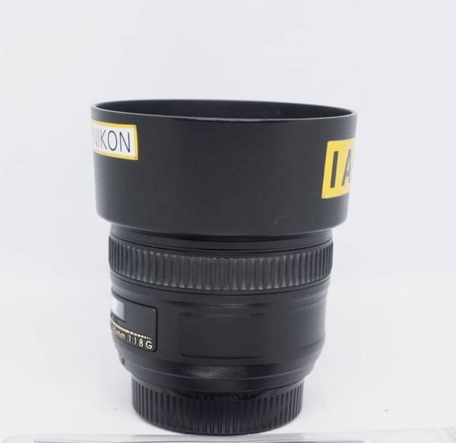 เลนส์กล้อง Nikon 50 mm. มีกล่อง 2