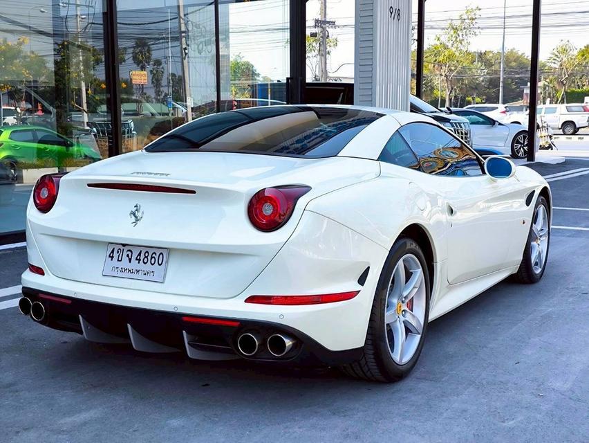 รหัสรถ KPV4860 2015 FERRARI CALIFORNIA T 3.9 16