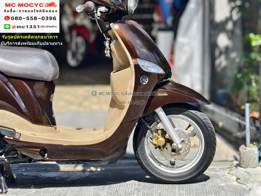 Filano 2014 วิ่ง10000โล เครื่องท่อเดิม สีสวย มีเล่มชุดโอนครบ NO1065 14