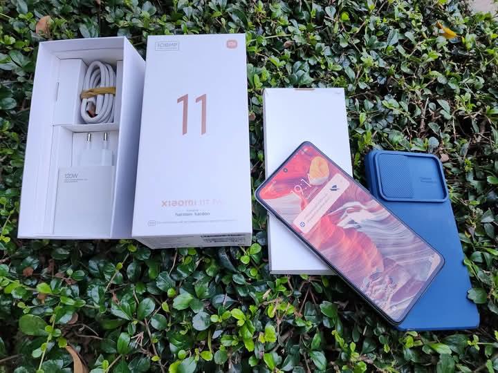 รีบขาย Xiaomi 11T Pro