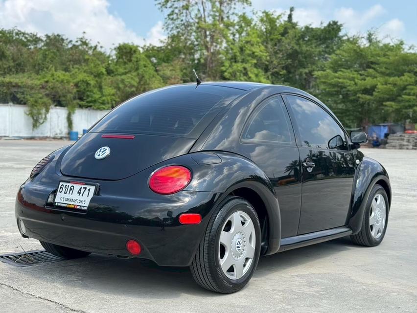 Volkswagen Beetel 2.0 รูปย่อยที่ 4