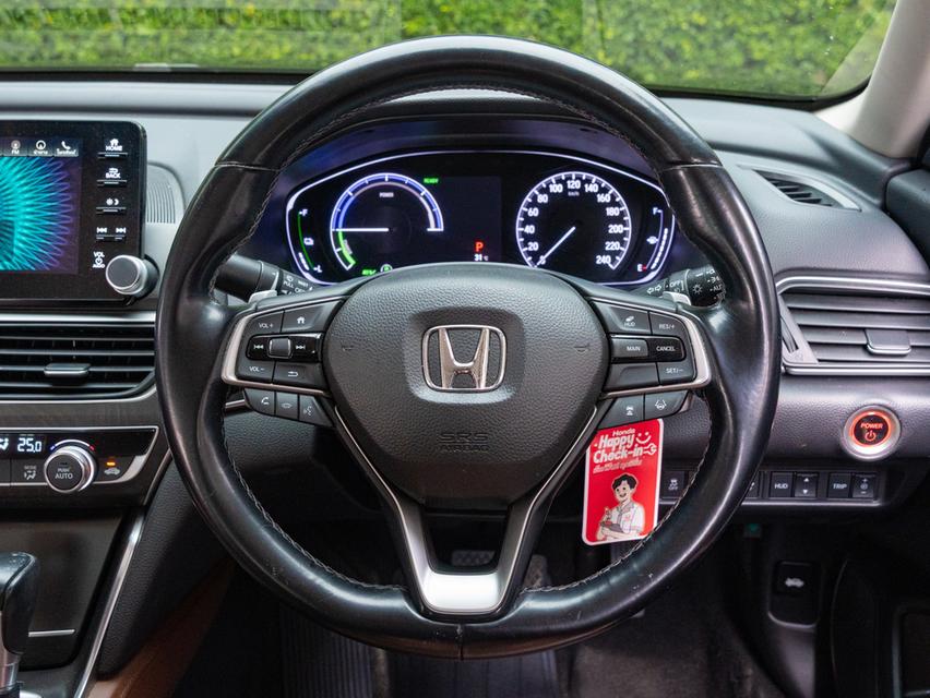 Honda Accord 2.0 Hybrid Tech ปี 2021 รูปที่ 15