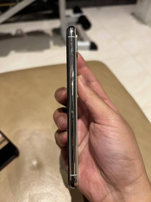 iphone X 256gb สีขาว สภาพดี