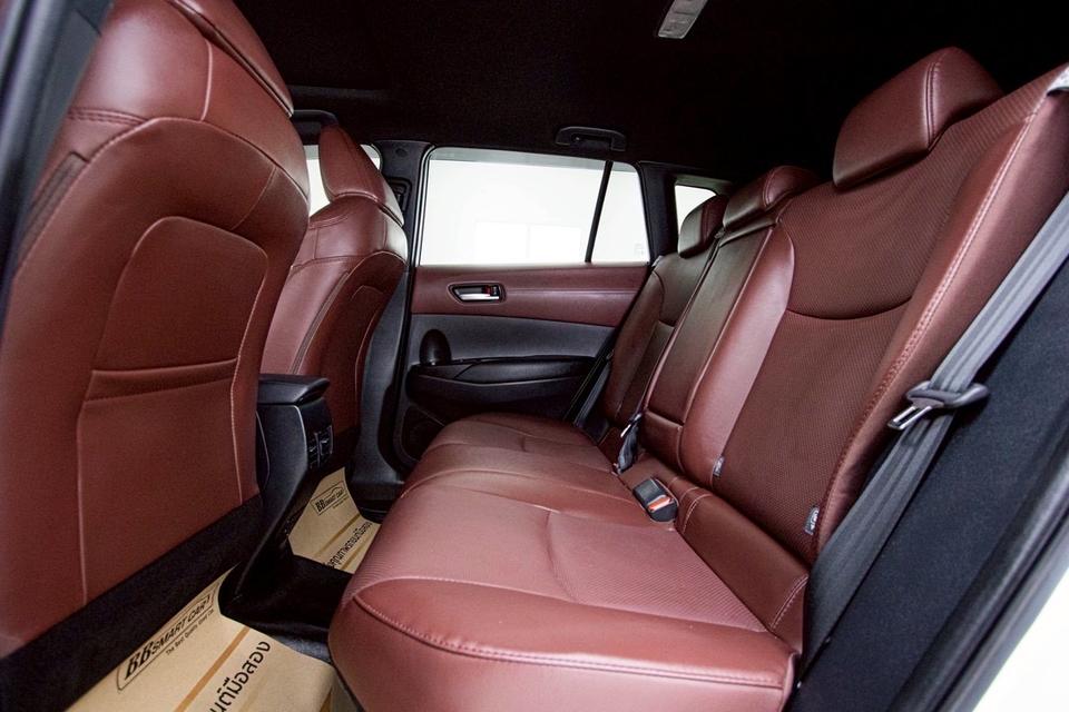 รหัสรถ 5B510 CROSS 1.8 HYBRID PREMIUM SAFETY 7