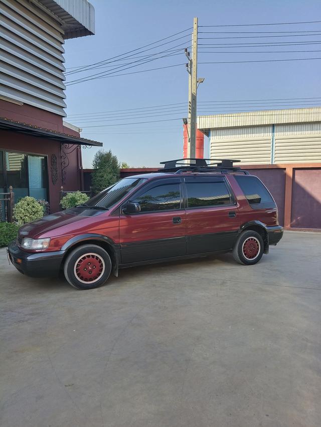 รถ Mitsubishi space wagon มือสอง ปี1995
