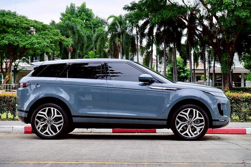 รหัสรถ PR5 Range Rover Evoque P300e R-Dynamic ปี 2022 6