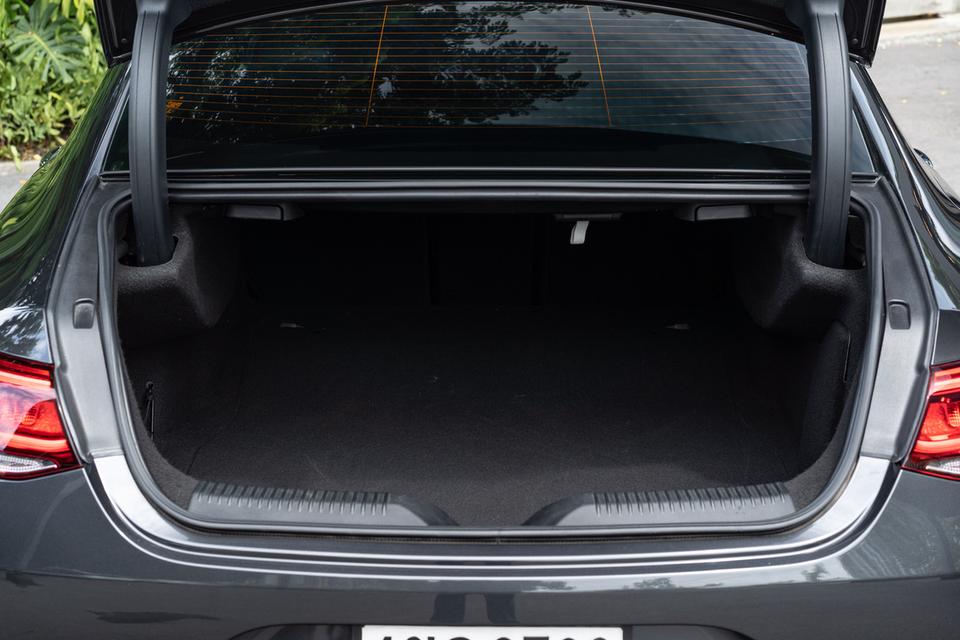 “Mercedes-Benz CLS220d AMG Premium” ปี2023 รูปที่ 18