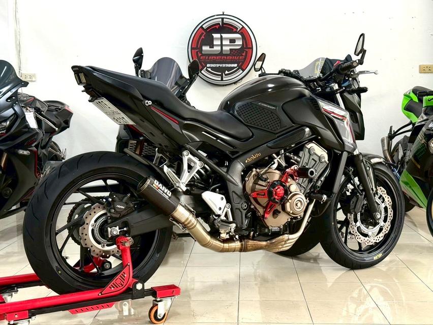 CB650F