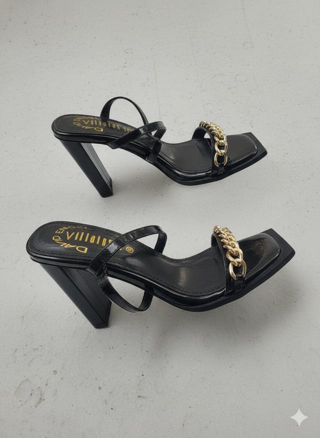 รองเท้าส้นสูง DAVD Villain 2