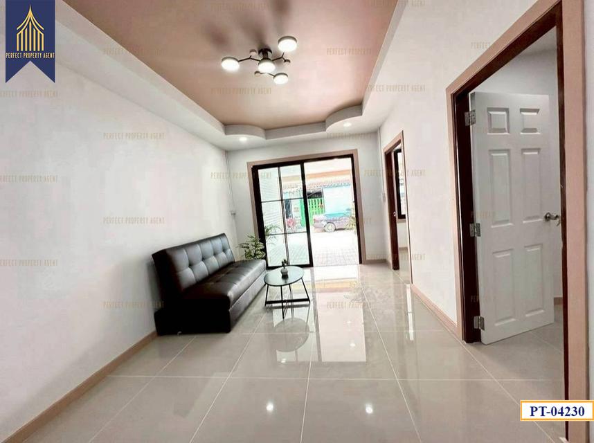 ทาวน์เฮาส์ชั้นเดียวหมู่บ้านพฤกษา 3 พร้อมอยู่ราคาย่อมเยาว์ 7