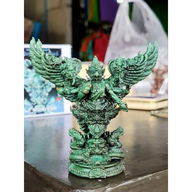🦅 GARUDA: MANGRAI SASTRA 👑Command the Legacy of Kings: Align with the Infinite Wealth and Imperial Authority of the Lanna Garuda