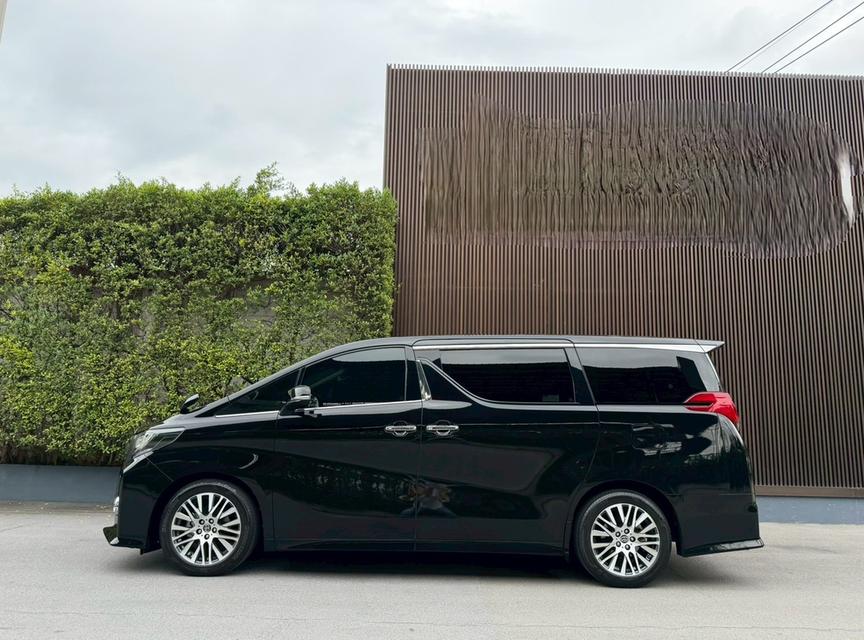 Toyota Alphard 2.5SC ปี16