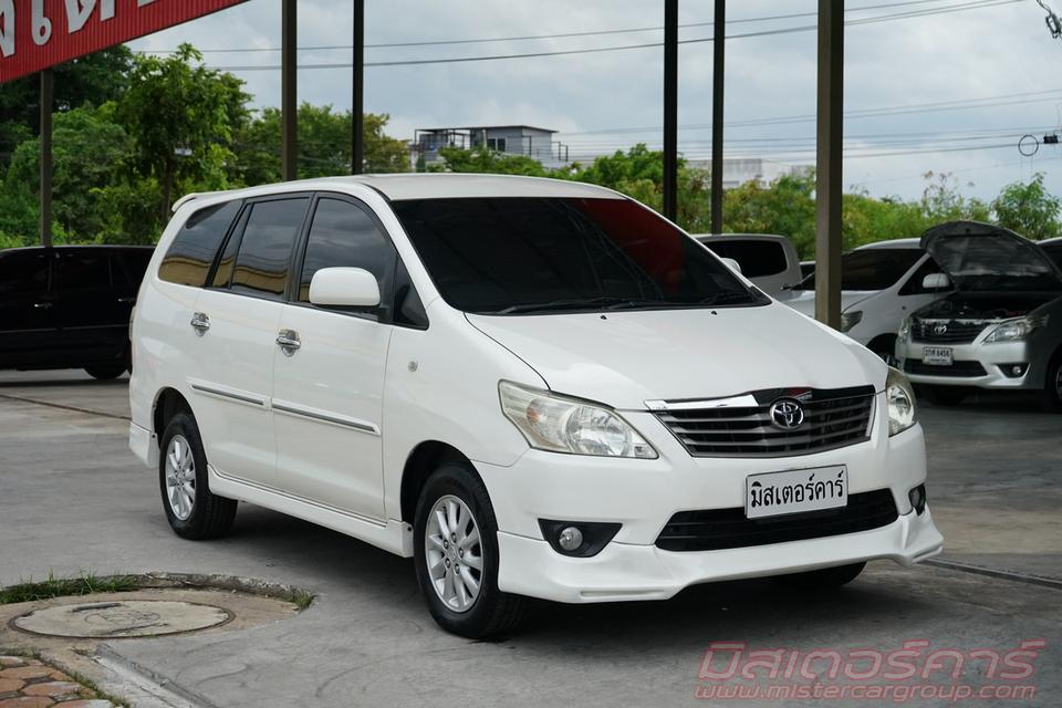 TOYOTA INNOVA 2.0 G OPTION ( 9122 )