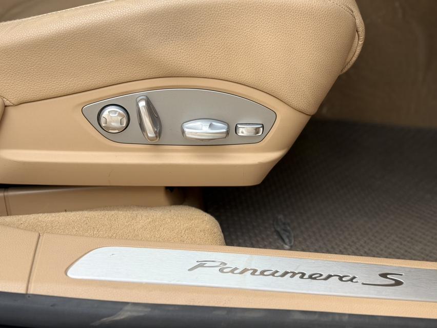 Porsche Panamera S Plug in e-Hybrid ( AAS) รูปที่ 12