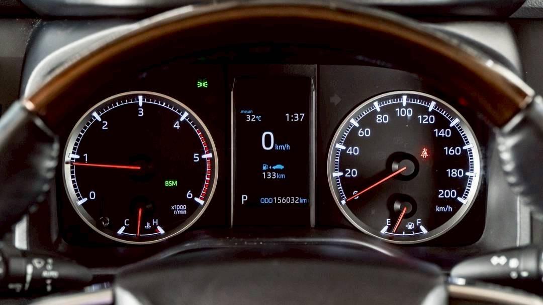 รหัสรถ BAC4247 TOYOTA MAJESTY 2.8 Premium ปี 2020 7