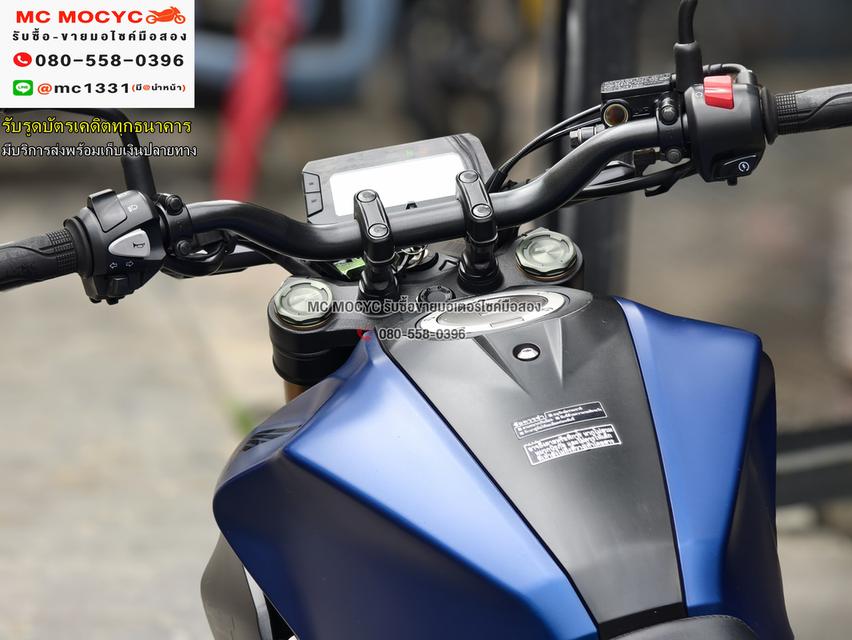 CB 300R 2020 วิ่ง8000โล รถบ้านแท้มือเดียว เครื่องเดิมๆ กุญแจบุคเซอวิสครบ No1225    7