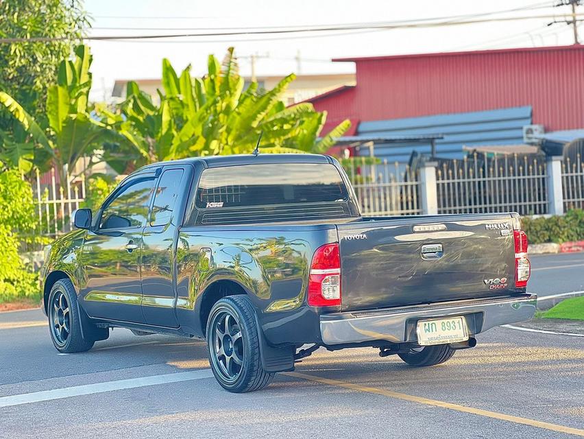 Toyota Hilux Vigo Champ Smart 2.5 G VNT ปี 2014 รูปที่ 4
