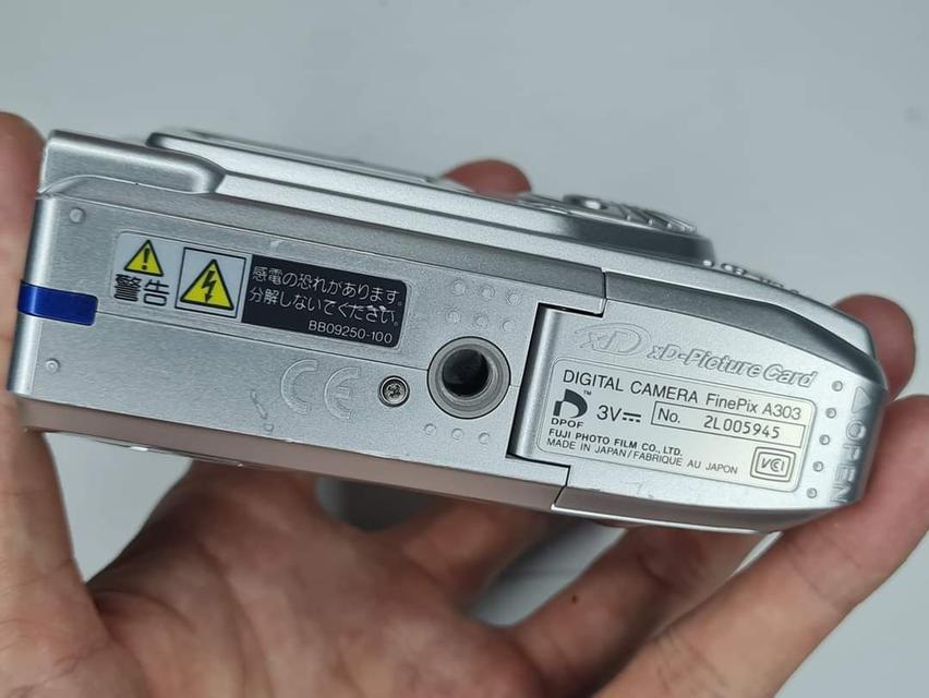 พร้อมส่งกล้องฟิล์มรุ่น Fujifilm Finepix A303 5