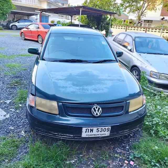 Volkswagen Passat มือสองขายตามสภาพ 4