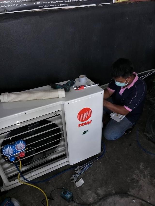 ช่างแอร์บ้าน-ล้างแอร์บริษัท สุขุมวิท55 ทองหล่อ เอกมัย ปุณณวิถี วชิรธรรมสาธิต57 อ่อนนุช44 รูปที่ 10